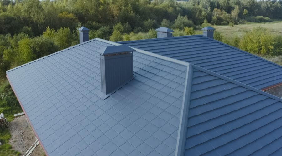 EPDM Rubber Roofing in Bear Creek, PA